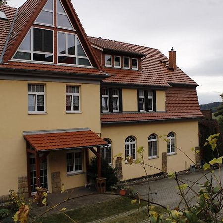 Ferienwohnung Finkenbergweg Sebnitz Zewnętrze zdjęcie