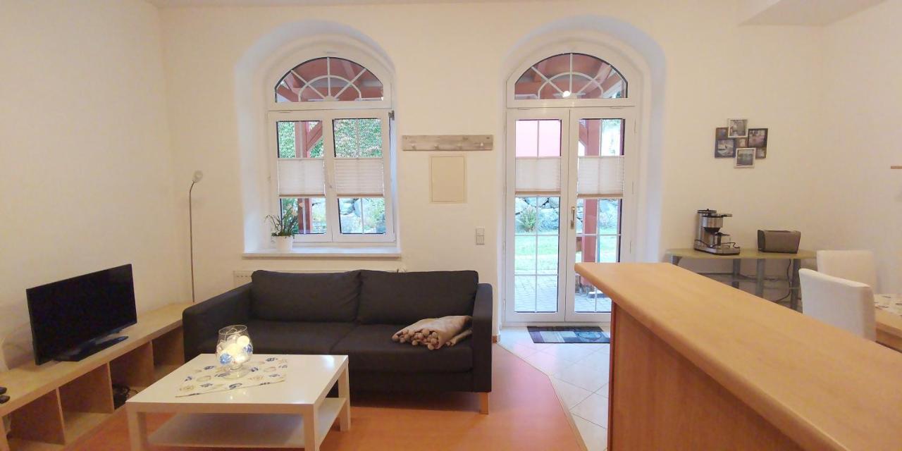 Ferienwohnung Finkenbergweg Sebnitz Zewnętrze zdjęcie