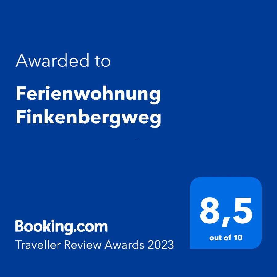 Ferienwohnung Finkenbergweg Sebnitz Zewnętrze zdjęcie